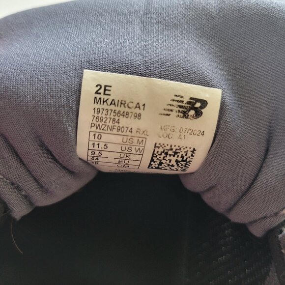 [New Balance] Men 10 Wide 2E Fresh Foam Kaiha Road Sneakers - Picture 11 of 13